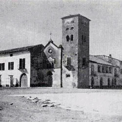 3 CHIESA PRIMA 3 CHIESA PRIMA