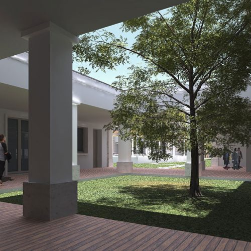 Vista-patio